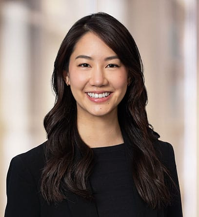 Media item displaying Emilie Ho