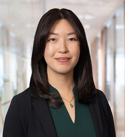 Media item displaying Catherine J. Kang