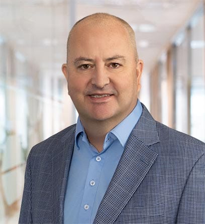 Media item displaying Michael T. Graham