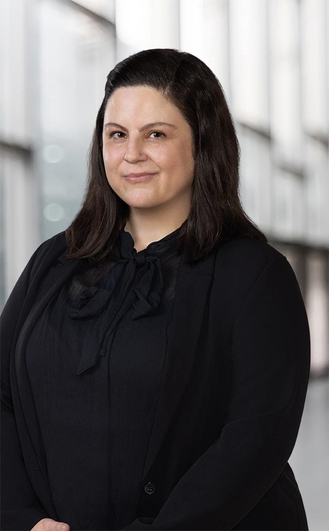 Danielle M. Robillard