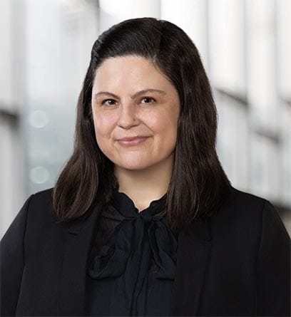 Media item displaying Danielle M. Robillard