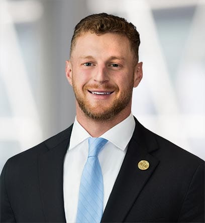 Media item displaying Andrew L. Brown