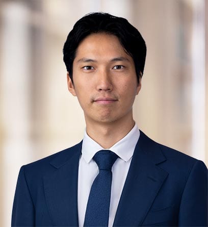 Media item displaying Alex H. Choi